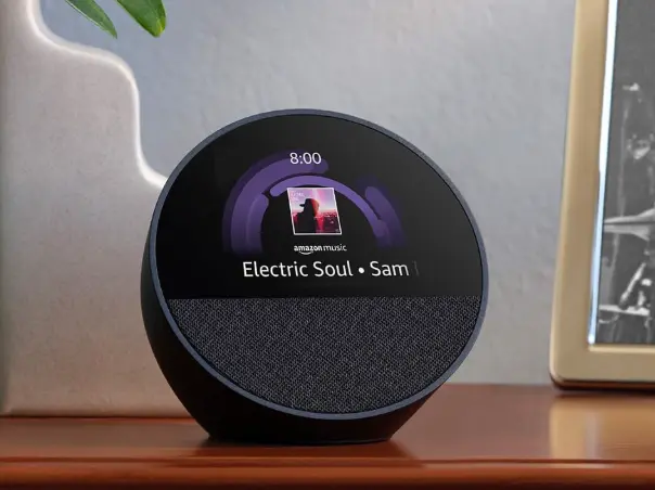 d10 - Echo Spot