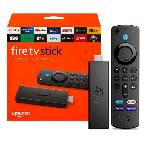 t04-Fire Tv Stick HD - Alexa