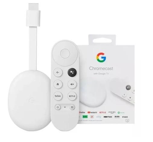 t01-ChromeCast HD - Google TV