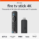t06 - Fire Tv Stick 4K WIFI 6