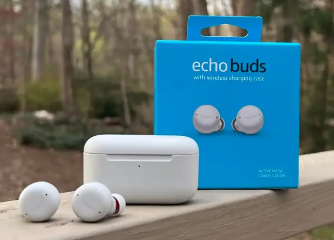 a15-Echo Buds-cancelación activa del ruido-Alexa