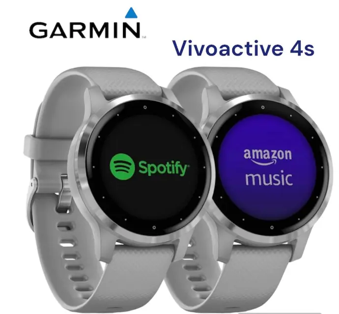 r13 - Garmin Vivoactive 4S