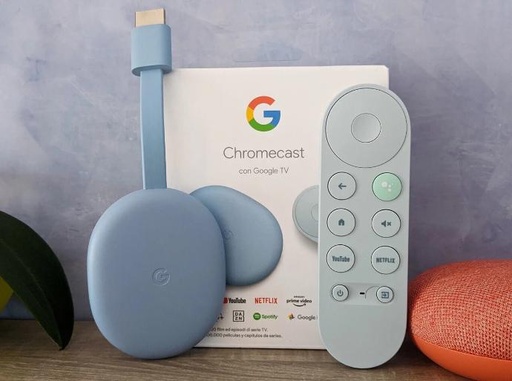 t02-ChromeCast 4K - Google TV