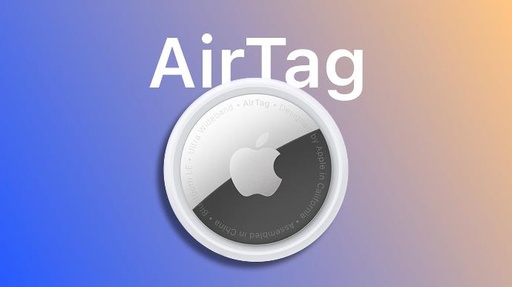 ap01-Apple AirTag