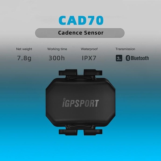 c04-Sensor Cadencia IGPSPORT CAD70