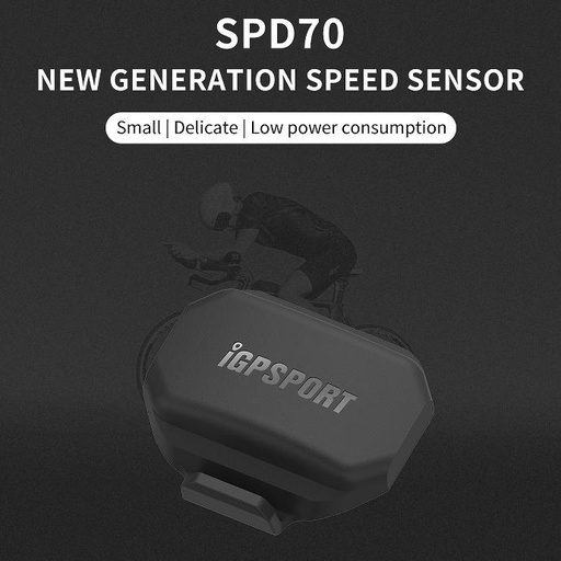 c05-Sensor de Velocidad IGPSPORT SPD70