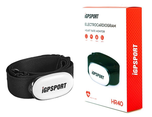 c07-Banda Frecuencia Cardiaca IGPSPORT HR40