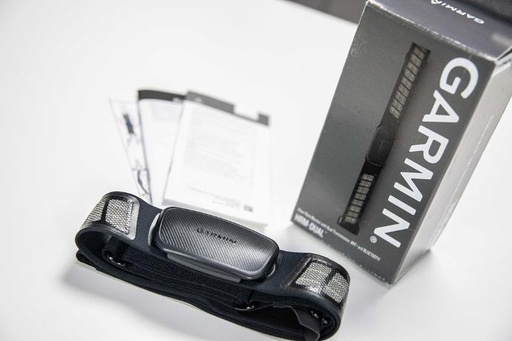 c08-Garmin HRM DUAL Banda de frecuencia cardiaca