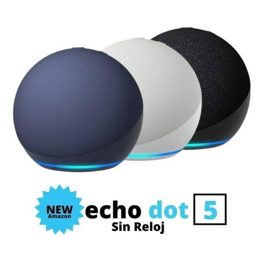 d03-Echo Dot 5
