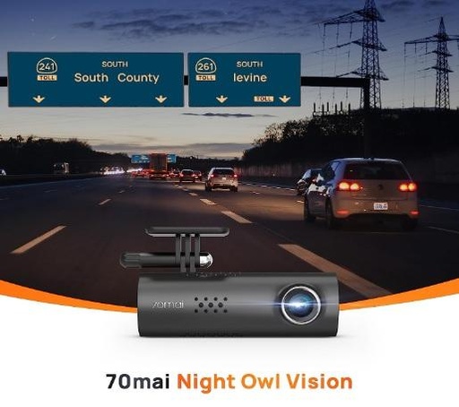ca02-70mai Cámara inteligente para vehiculo