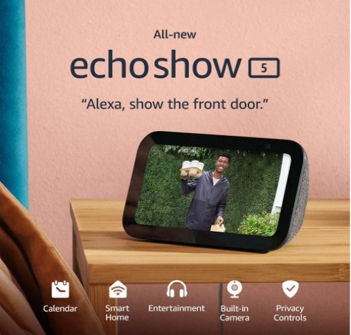 d06-Echo show 5 3ra generación