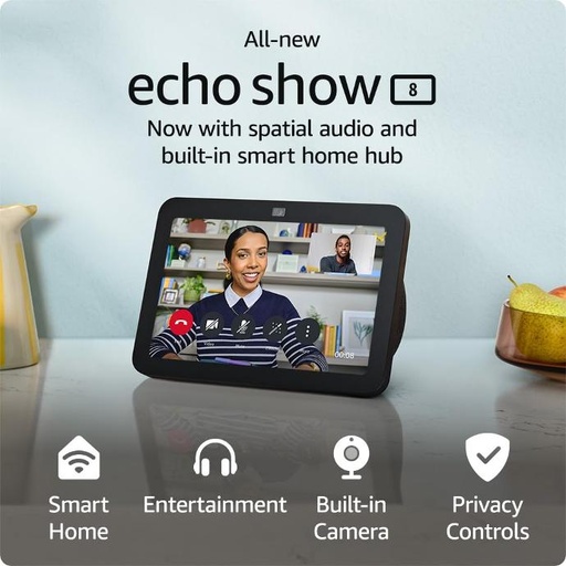 d08 Echo Show 8 3ra generacion