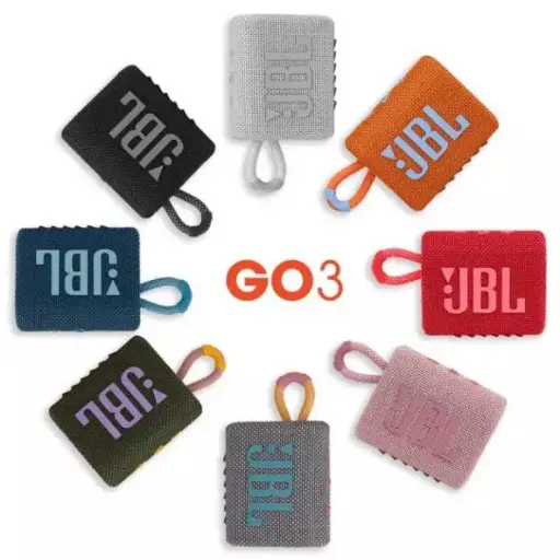 p01 - JBL GO 3