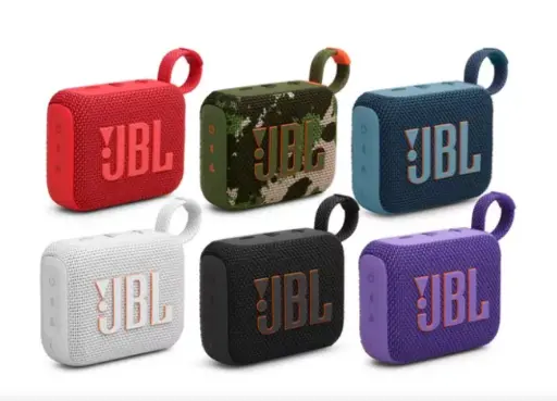 p02 - JBL GO 4